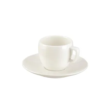 TAZZA CAFFE' CON PIATTINO