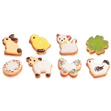 SET TAGLIABISCOTTI PASQUA