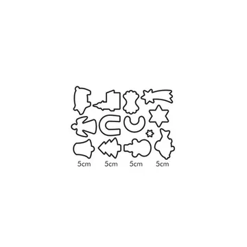 TAGLIABISCOTTI NATALIZI