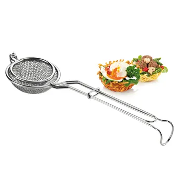 CESTELLO DOPPIO DA FRITTURA