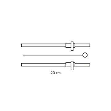 ACCESSORI PER BOTTIGLIA CON CANNUCCIA