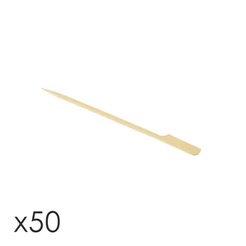 SPIEDINI APERITIVO IN BAMBOO