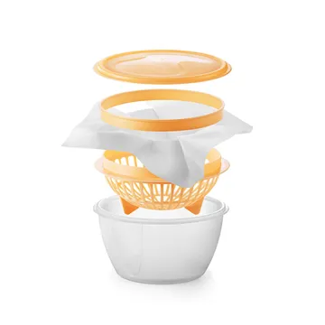 SET PER PREPARARE FORMAGGI CREMOSI