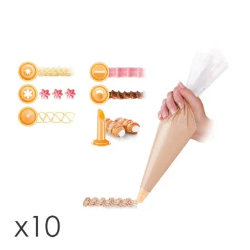 SAC À POCHE MONOUSO CON 6 BECCUCCI