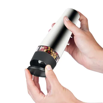 MACINA PEPE o SALE ELETTRICO