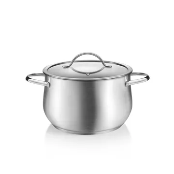 PENTOLA CON COPERCHIO