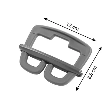 GANCIO PORTA SHOPPER