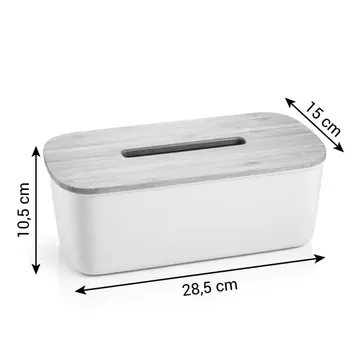 DISPENSER PER FAZZOLETTI