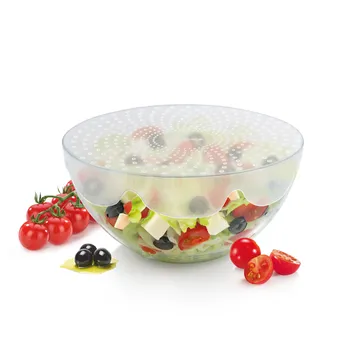 COPERCHIO IN SILICONE FLESSIBILE