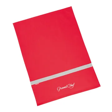 CANOVACCIO DA CUCINA ROSSO