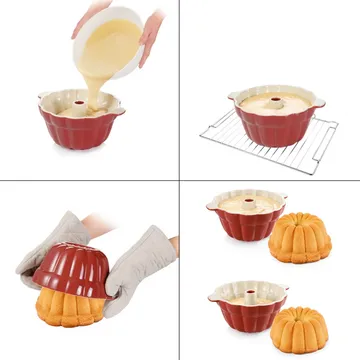 STAMPO CIAMBELLA IN CERAMICA