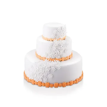 STAMPI BORDURE CON FIORI IN SILICONE