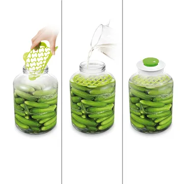 PRESSELLO PER FERMENTAZIONE