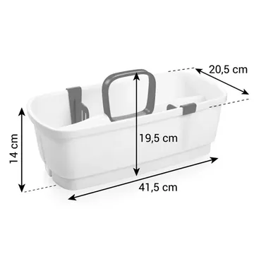 PORTA ACCESSORI PULIZIA