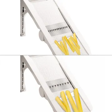 MANDOLINA MULTIFUNZIONALE