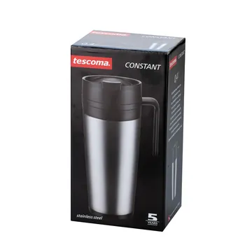 TAZZA TERMICA IN ACCIAIO 