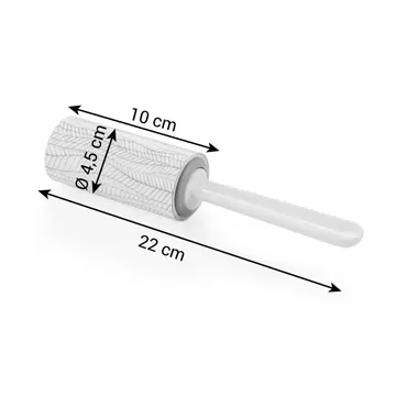 SPAZZOLA LEVAPELUCCHI