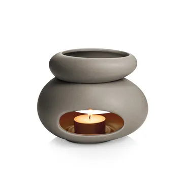 DIFFUSORE DI AROMI, STONES, GRIGIO