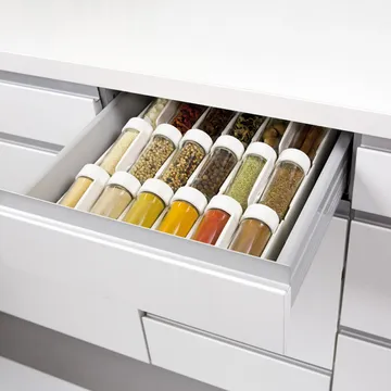 PORTASPEZIE PER CASSETTO