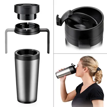 TAZZA TERMICA IN ACCIAIO 