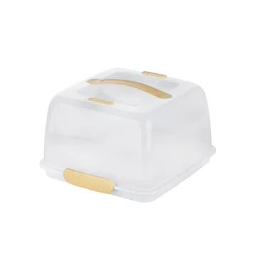 PORTA TORTE QUADRATO