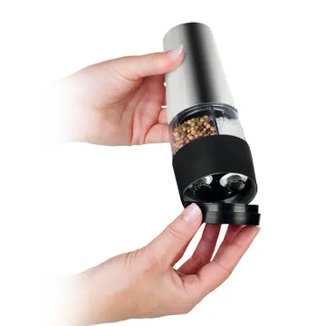 MACINA PEPE e SALE ELETTRICO