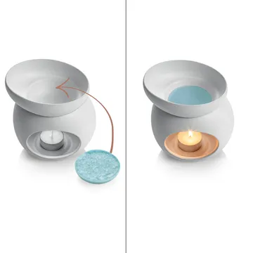 CIALDA PROFUMATA, NEROLI