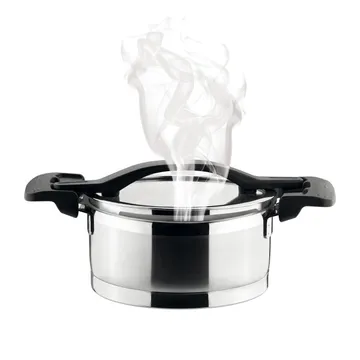 CASSERUOLA CON COPERCHIO