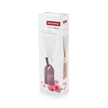 DIFFUSORE DI ESSENZA, BOCCIOLI DI ROSA