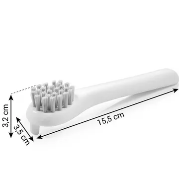 SPAZZOLA PER SCARPE PICCOLA