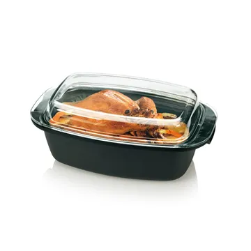 ROSTIERA CON COPERCHIO