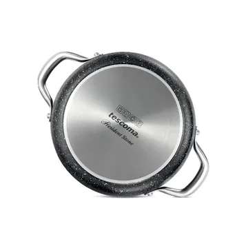 CASSERUOLA CON COPERCHIO