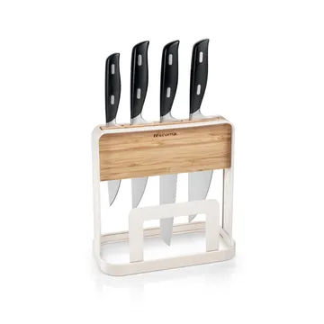 CEPPO PER COLTELLI E TAGLIERE