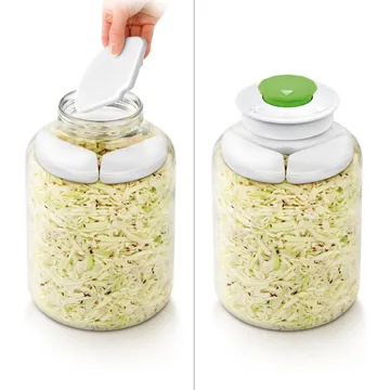 PESO PER FERMENTAZIONE