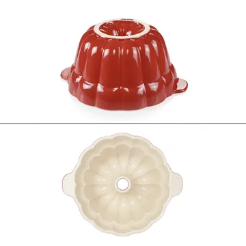 STAMPO CIAMBELLA IN CERAMICA