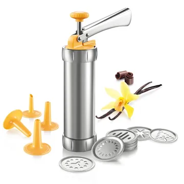 SPARA BISCOTTI IN METALLO