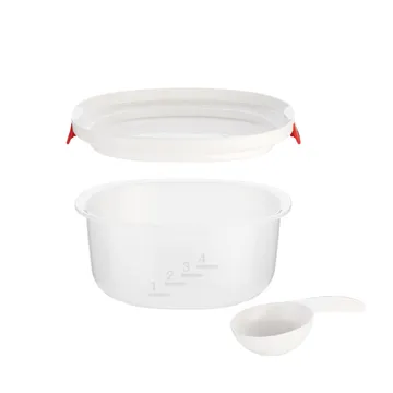 CUOCI RISO PER MICROONDE