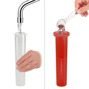 CARAFFA CON INFUSORE E REFRIGERATORE