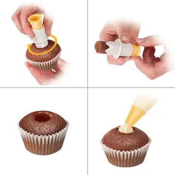 BUCA e SVUOTA MUFFIN