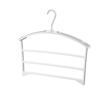 GRUCCIA PER PANTALONI CON 3 BARRE