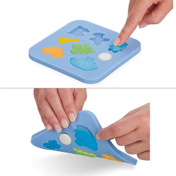 STAMPI DECORAZIONI PER BAMBINI IN SILICONE