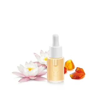 OLIO ESSENZIALE PROFUMATO, FIOR DI LOTO E AMBRA