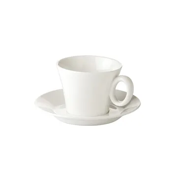 TAZZA  CAPPUCCINO CON PIATTINO