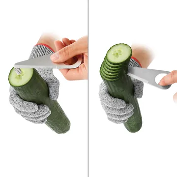 DECORA VERDURE A SPIRALE