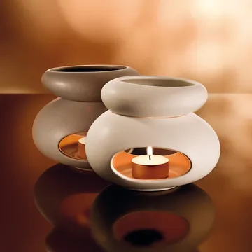 DIFFUSORE DI AROMI, STONES, BIANCO