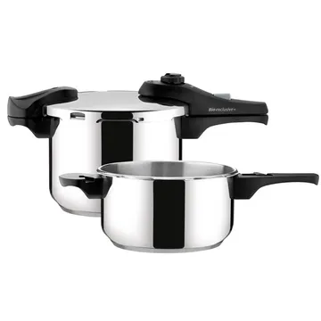 SET PENTOLE A PRESSIONE