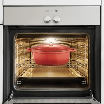 ROSTIERA CON COPERCHIO