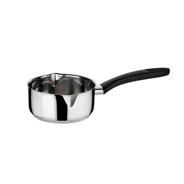 CASSERUOLA UN MANICO CON DOPPIO BECCUCCIO