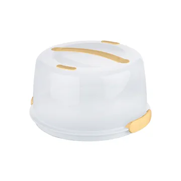 PORTA TORTE TONDO ALTO