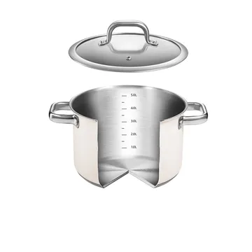 PENTOLA CON COPERCHIO